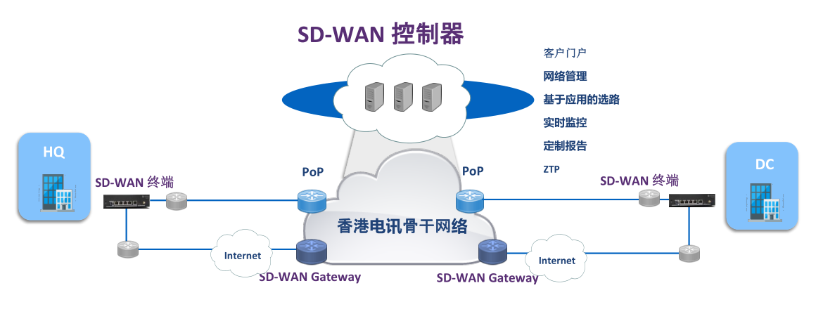 ˼-SwanSD-WAN
